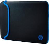 Чохол HP Chroma Sleeve 14" black/blue (V5C27AA)