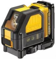 Уровень лазерный DeWalt линейный DCE088D1G