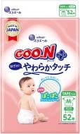 Подгузники Goo.N Plus (21001497) M 6-11 кг 52 шт. Подгузники Goo.N Plus (21001497) M 6-11 кг 52 шт.