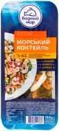 Морський коктейль Водний Світ солений в олії По-новозеландськи