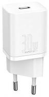Сетевое зарядное устройство BASEUS 30W Super-Si EU