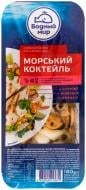 Морський коктейль Водний Світ солений в олії По-карибськи