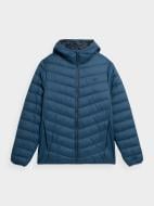 Куртка 4F DOWN JACKET M140 4FAW22TDJAM140-36S р.2XL бирюзовая