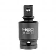 Головка NEO tools 1/2”(M)x1/4”(M) 10-255