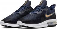 Кроссовки женские Nike AIR MAX SEQUENT 4 AO4486-003 р.39 черные