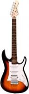 Електрогітара Parksons ST-170 3-Tone Sunburst (ST-170 3TSB)