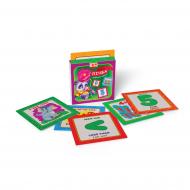 Набір навчальних карток «Лічба» 4820068280826