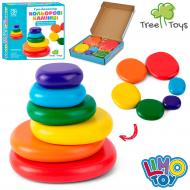 Деревянные игрушки Limo Toy