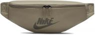 Сумка поясная Nike HERITAGE WAISTPACK - FA21 DB0490-351 коричневый