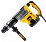 Перфоратор DeWalt D25763K