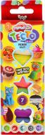 Тісто для ліплення Danko Toys Master Do 7 кольорів рос. TMD-02-05 Тісто для ліплення Danko Toys Master Do 7 кольорів рос. TMD-02-05