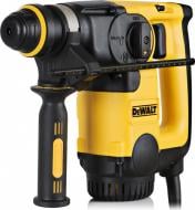 Перфоратор DeWalt D25313K