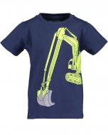 Футболка детские Blue Seven р.116 красный 802213 X_311_р.116