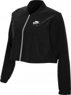Ветровка женская весенняя Nike W NSW AIR WVN JKT DD5421-010 р.XS черная