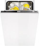 Встраиваемая посудомоечная машина Zanussi ZDV 91500 FA