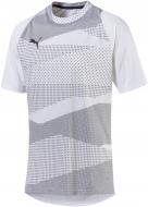 Футболка Puma ftblNXT Graphic Shirt Core 65578101 р.S серый