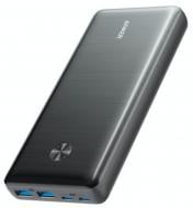 Повербанк Anker PowerCore III Elite 25600 mAh black (A1291H11)