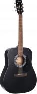 Гітара акустична Cort AD810 Black Satin (AD810 BKS)