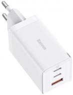 Сетевое зарядное устройство GaN5 Pro 2C+U 65W