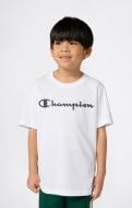 Футболка Champion 307322-WW001 р.L белый