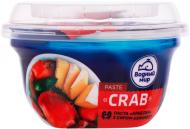 Паста Водный Мир Крабовая с сыром Камамбер Paste Crab 140 г (4820088413617)