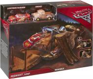 Игровой набор Mattel Ночные гонки 3 в 1 из м/ф «Тачки 3» FCV94
