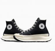 Кросівки чоловічі Converse Chuck 70 A03277C р.44,5 чорні