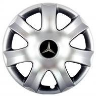 Колпак для колес SJS Mercedes 223 R14" 4 шт. серебряный