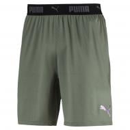 Шорты Puma ftblNXT Graphic Shorts 65579102 р. L зеленый