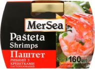 ПаштетТМ "MerSea" рыбный с креветками 160 г (4820088413532)