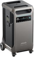 Зарядная станция Anker SOLIX F3800 6000W (3840 Вт·ч)