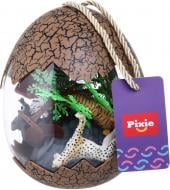 Ігровий набір PIXIE яйце савана 13 шт. 18.5х14.5 см пластик YX-DT01-2