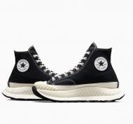 Кросівки чоловічі Converse Chuck 70 A03277C р.42,5 чорні