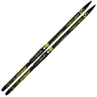 Лыжи беговые FISCHER Sprint Crown NIS 100 см черный с желтым N63015