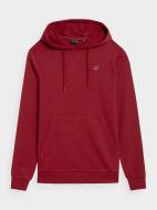 Джемпер 4F SWEATSHIRT M465 4FAW22TSWSM465-61S р. XXL червоний