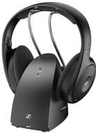 Наушники беспроводные Sennheiser RS 120-W black (700171)