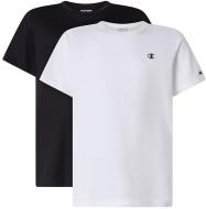 Футболка Champion 2-Pack 306581-WW001 р.M різнокольоровий Футболка Champion 2-Pack 306581-WW001 р.M різнокольоровий