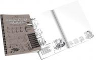 Набір для творчості Danko Toys Sketch book SB-01-01 Набір для творчості Danko Toys Sketch book SB-01-01