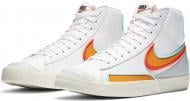 Кеды Nike BLAZER MID '77 INFINITE DA7233-100 р.46 белый