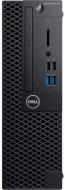 Системный блок Dell OptiPlex 3070 SFF (N506O3070SFF_U) black
