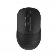 Миша A4Tech бездротова Fstyler, USB, 2400dpi black (FB10C (Stone Black))