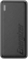Повербанк Energizer PD20W + QC22.5W 30000 mAh black (UE30055PQ)