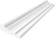 Молдинг Brilliant® F5C (белый лак) 2000x50x18 мм