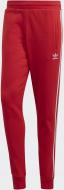 Брюки Adidas 3-STRIPES PANT FM3767 р. S красный