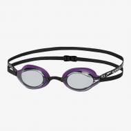 Очки для плавания Speedo Futura Classic 8-10896B580 one size красный с серым