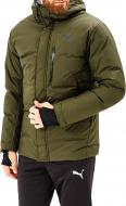 Куртка Puma Protect 650 Hooded Down Jkt р. M зеленый 85164615 Куртка Puma Protect 650 Hooded Down Jkt р. M зеленый 85164615