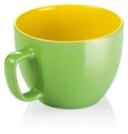 Кухоль Tescoma Crema Shine зелений 850 мл (387196,25)