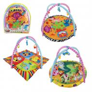 Игровой коврик Shantou с погремушками 811B/812B/814B