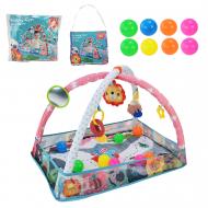 Игровой коврик Shantou с погремушками 918-8023