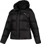 Пуховик Puma 70 30 480 Down Jacket 85166601 р.XS черный